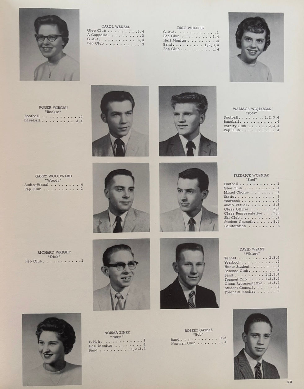 Class of 1959