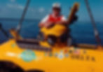 In 1995, Frank Mays returned to the sunken vessel aboard a two-man Delta submersible.