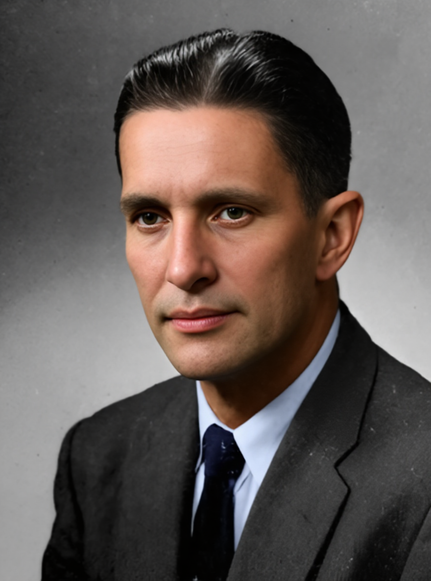 Donald VanZandt, 1957