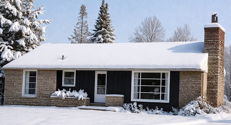 Allen Bruder Residence, 1956