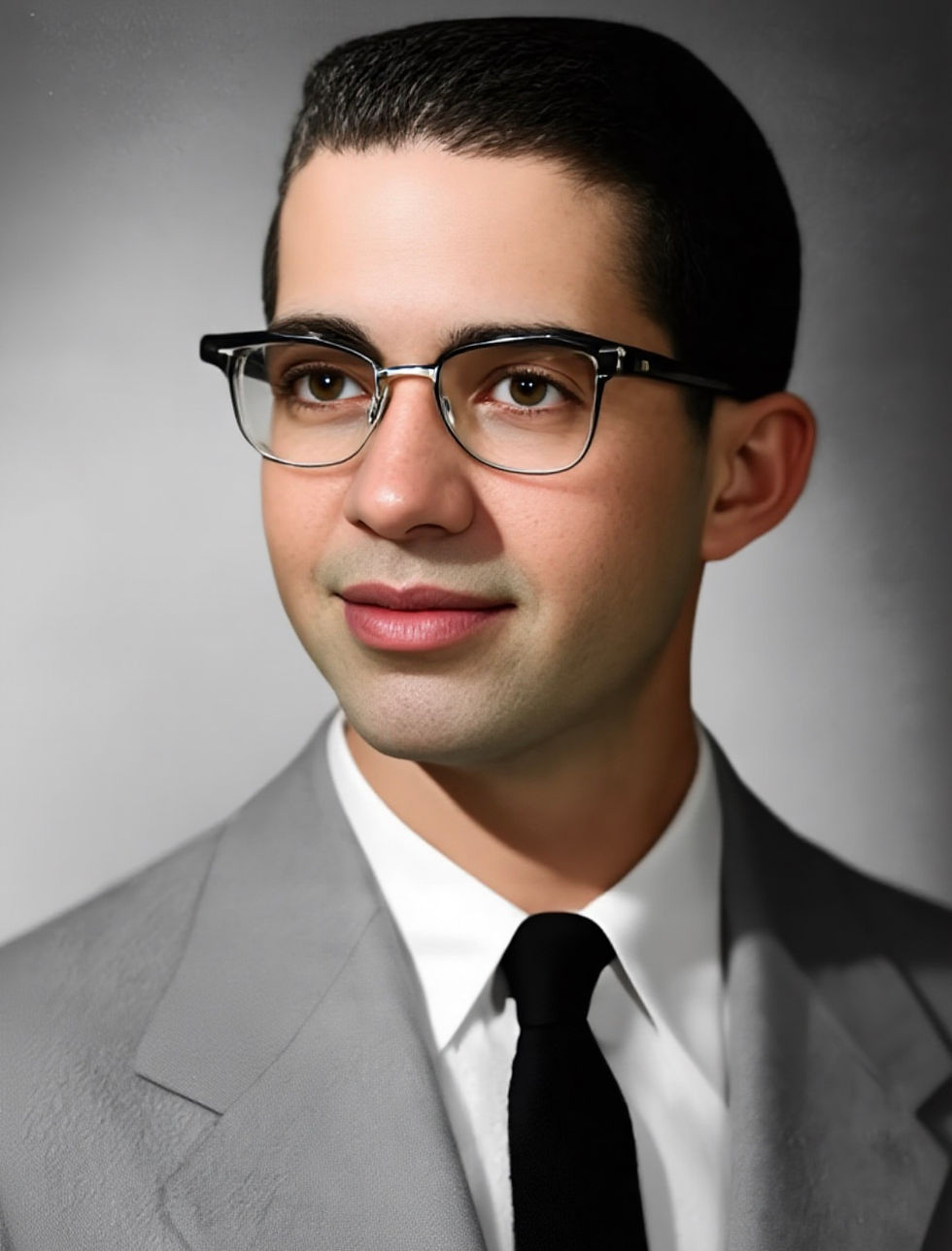 Jim Nidy, 1958