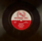 Cimmaron 45-single by the Patsy Kelly Trio