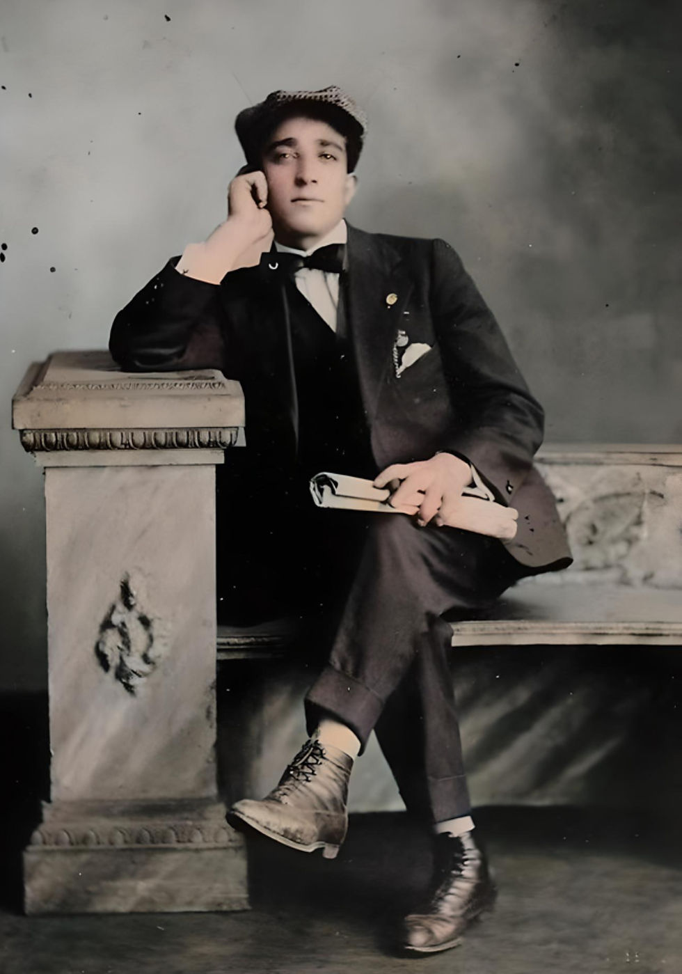 Alfred Savina