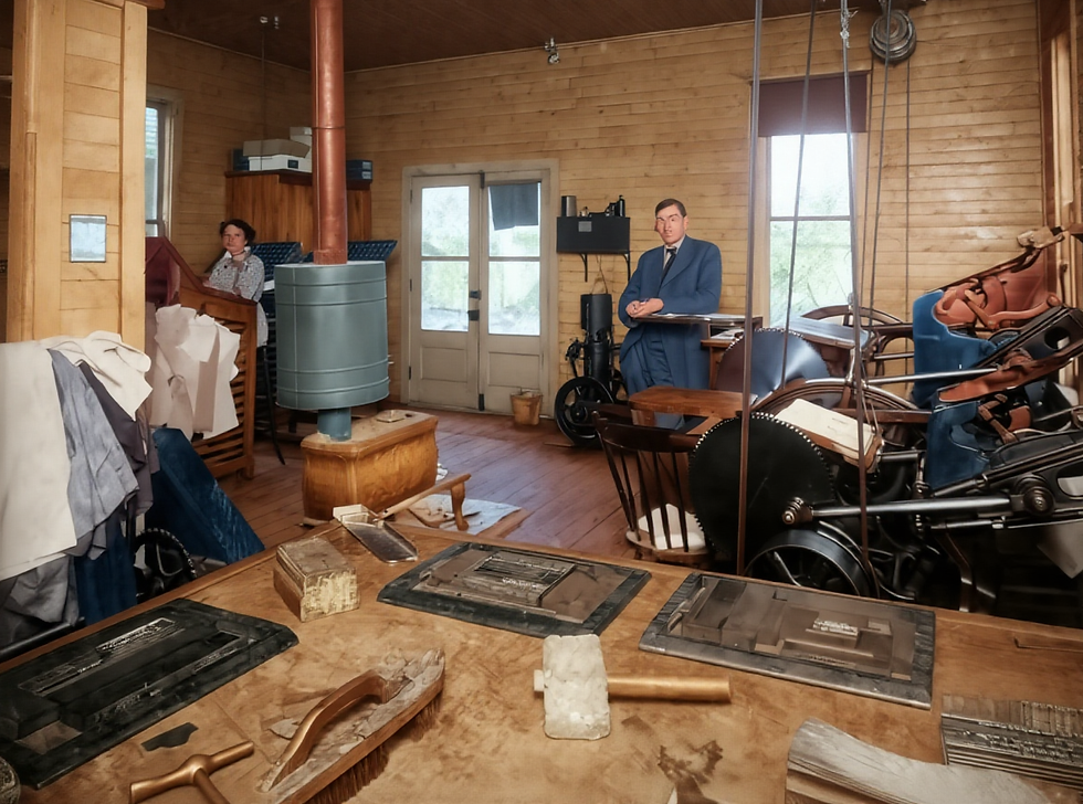 Presque Isle County News