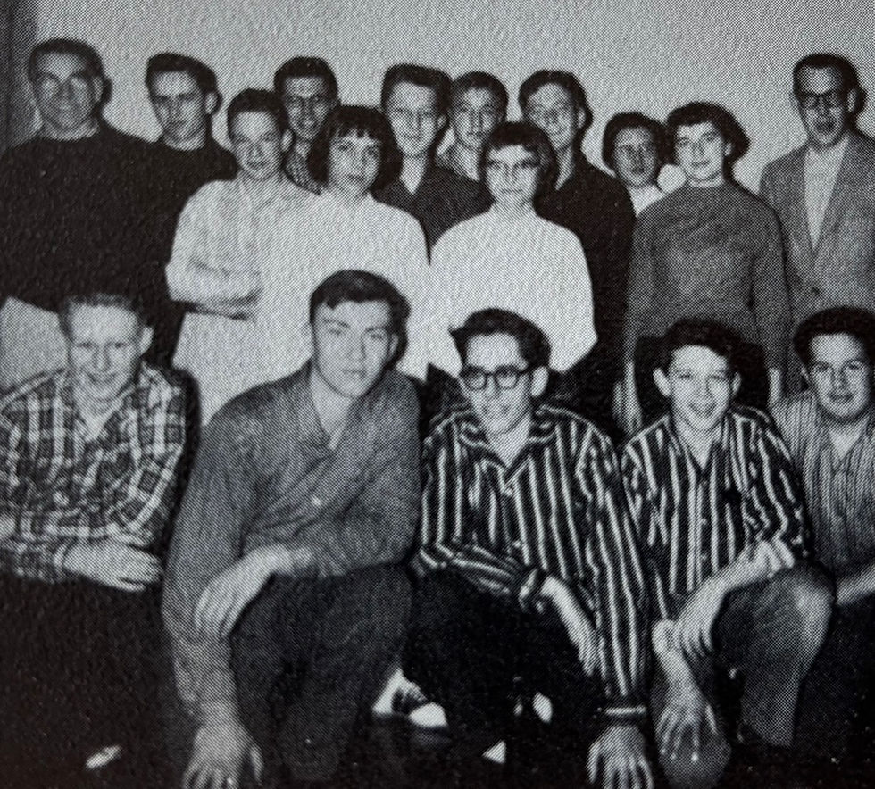 Junior Engineering Technical Society (Jets), 1957