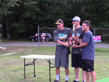 Digging Double-Deep: Shoreline Repeats As Pro League Champions