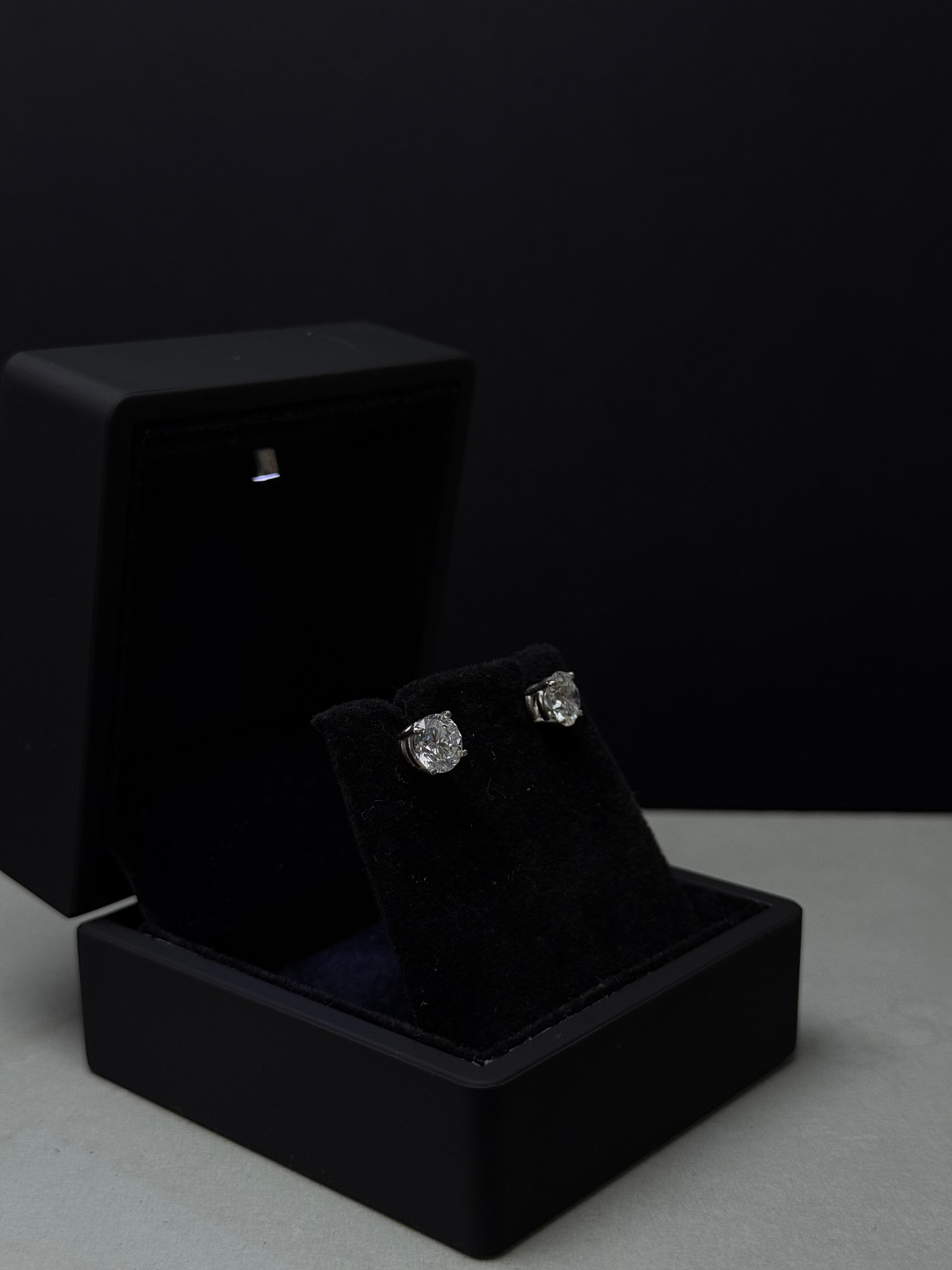 Diamond Earrings Stats