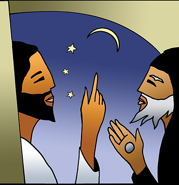 Icon4 Lectionary 29A (Projection) (Clip Art).png