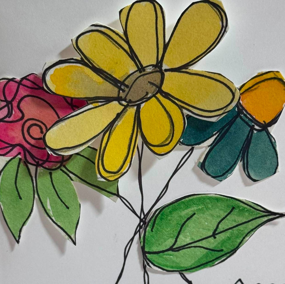 Summer Art Workshop- Water Color Greeting Cards