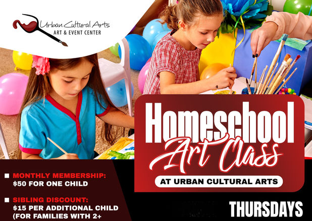 Homeschool Art Class