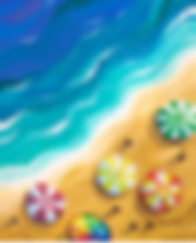 Summer Art Workshop- Beach Painting