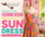 Fashion Design: Make Your Own Sundress