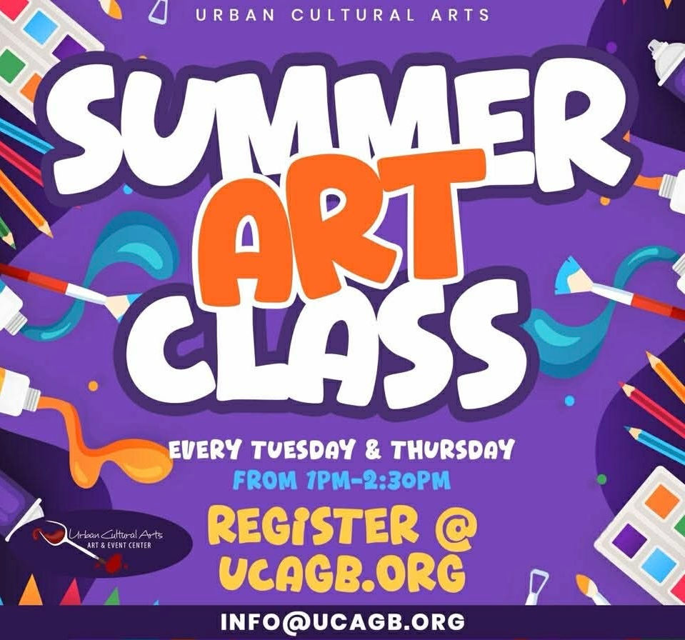 SUMMER ART CLASSES