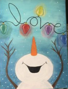 Community Art Night-Pay what you can