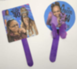 10 Custom Fans