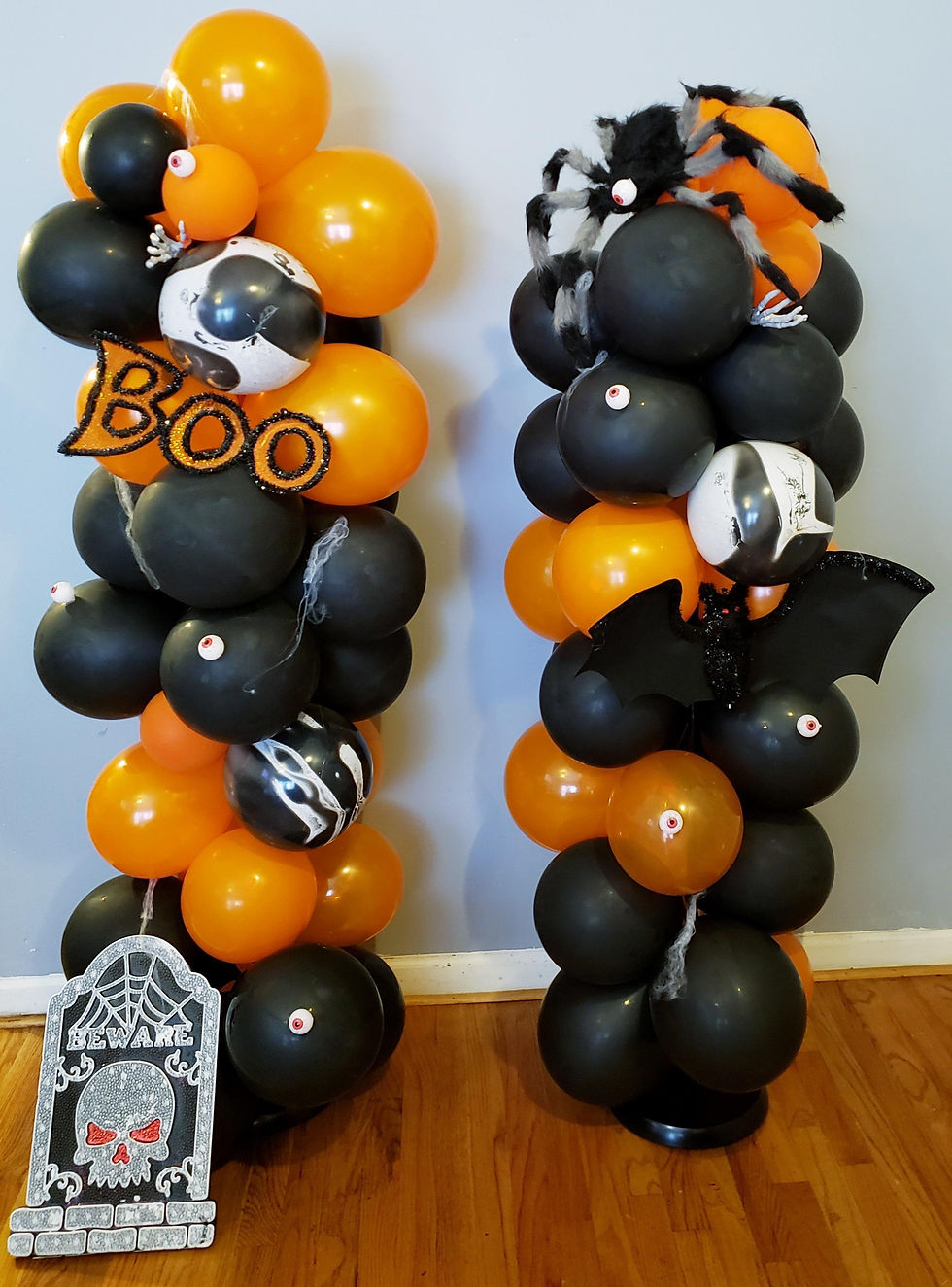 Thumbnail: Balloon Columns