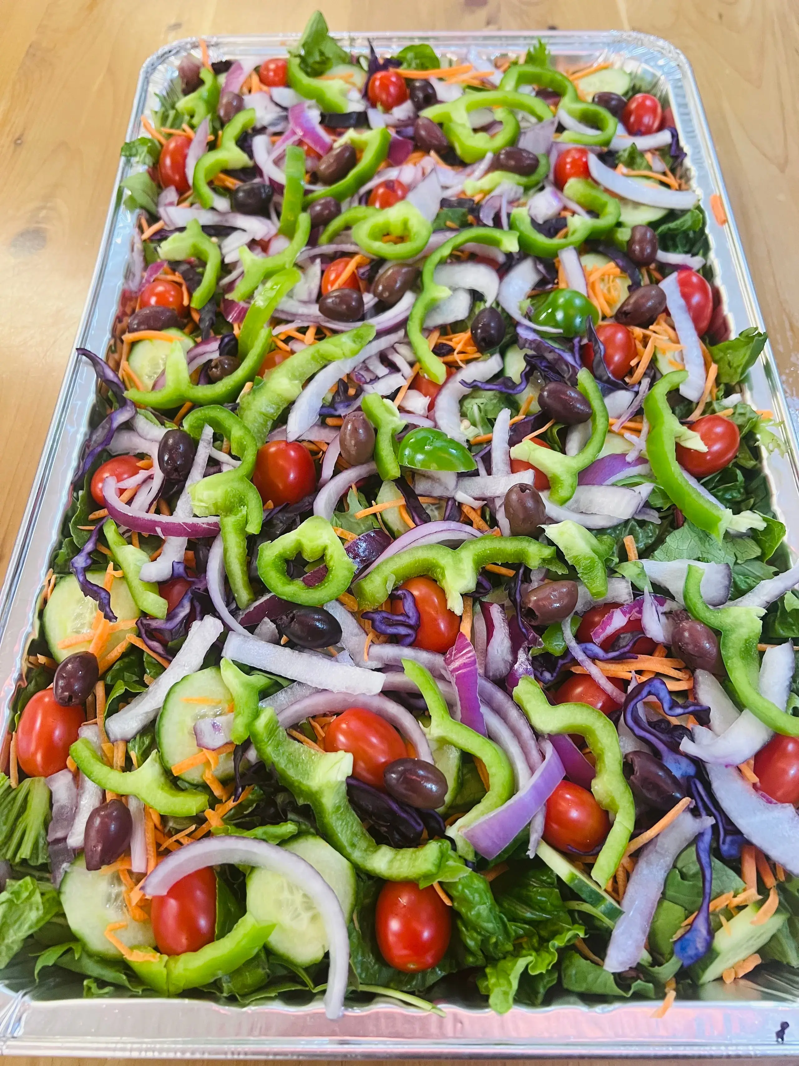 Salad Trays