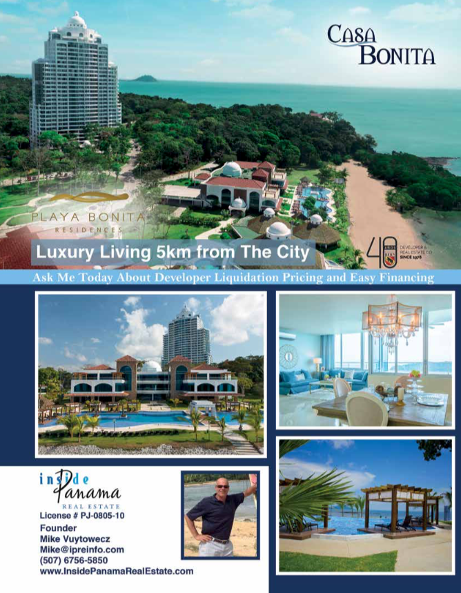 AD_INSIDE PANAMA_THE RESTAURANT MAGAZINE