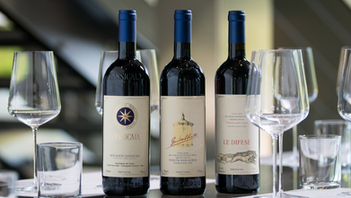The Origin of the Super Tuscan, Sassicaia and Tenuta San Guido with Priscilla Incisa della Rocchetta