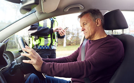 Driving Offence Gerrards Cross