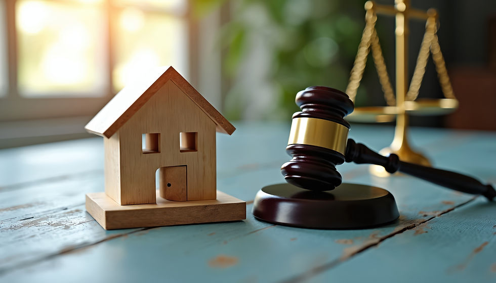 What the Renters' Rights Act 2026 Means for Private Landlords