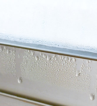 condensation on windows