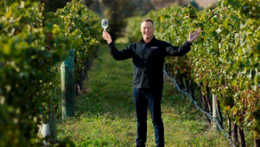 E52 - THE GOLDEN MILE WITH JAMIE MARFELL @ STONELEIGH VINEYARDS