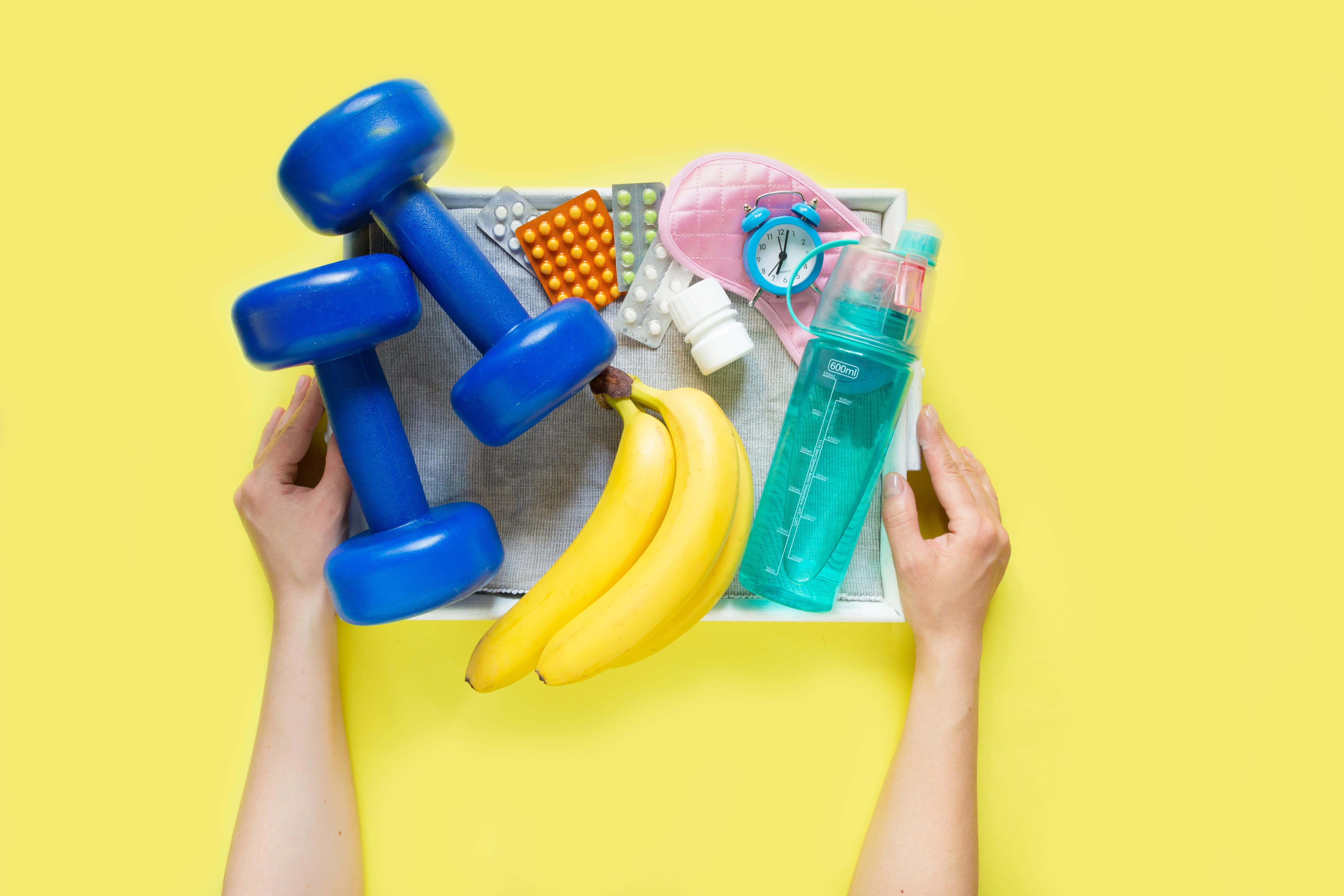 Biohacking for busy professionals