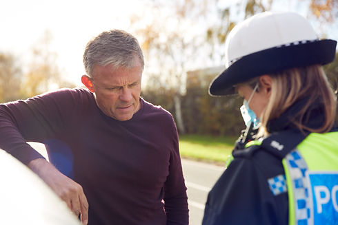 Speeding Offence Gerrards Cross