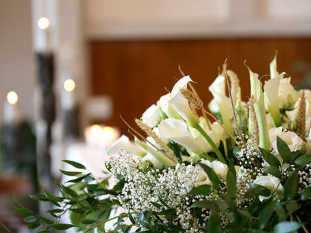 Supporting You on the Day – My Role at the Funeral Itself