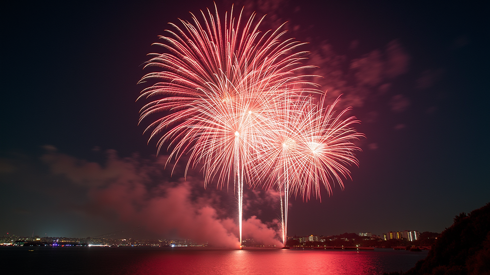 Exploring Fireworks in Greater Manchester: Your Ultimate Fireworks Shopping Guide