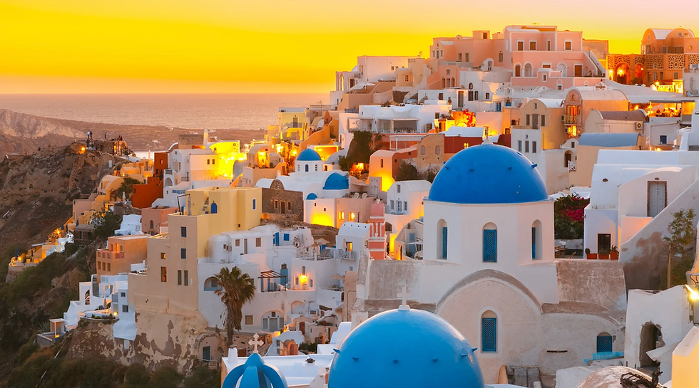 Greek Wines 101: Rooted in History, Made for Today