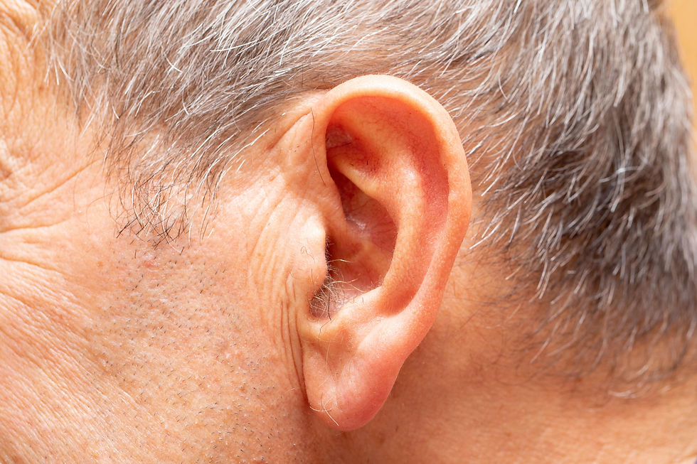 Ear Wax Removal for the Elderly: Why Microsuction is the Preferred Method