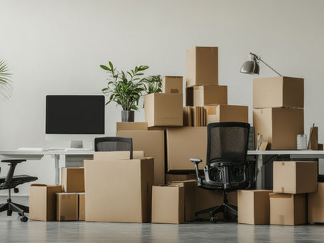 Moving Office in Hounslow? Here's What Every Business Needs to Know