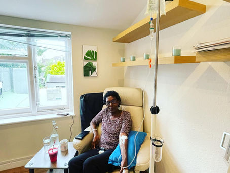 Why Barnet Residents Are Choosing IV Drips for Energy and Immune Support