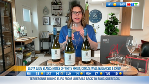 Celebrate Sauvignon Blanc day with Viña Leyda