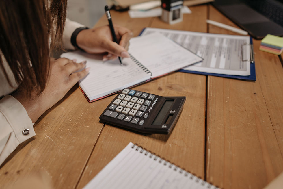 Bookkeeping Services In Cornwall: What Sole Traders Need To Know