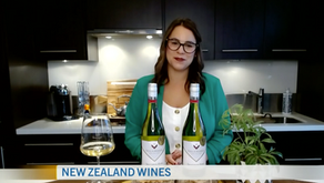 Tis the Season with Villa Maria Sauvignon Blanc