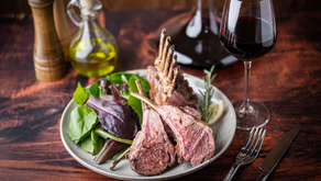 PKNT Carmenere & Lamb Rack Recipe Pairing