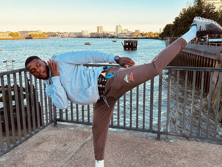 Kickboxing Training for Fitness & Confidence in East London