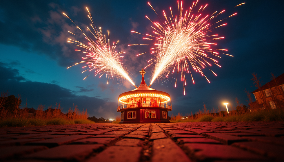Discovering Fireworks in Manchester: Your Ultimate Guide to Fireworks Shopping Manchester