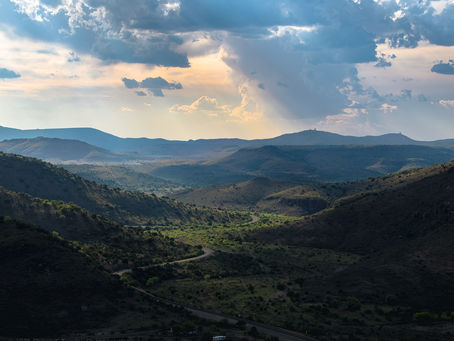 McDonald Observatory 4 – Davis Mountains State Park