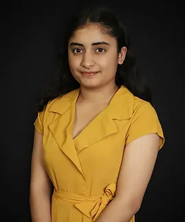 Tanya Rana,  Sales Executive