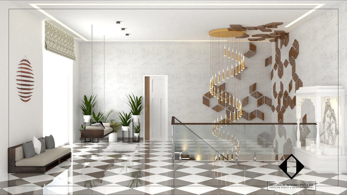 Interior Design & Renovation Company In Dehradun | Delusion Interio