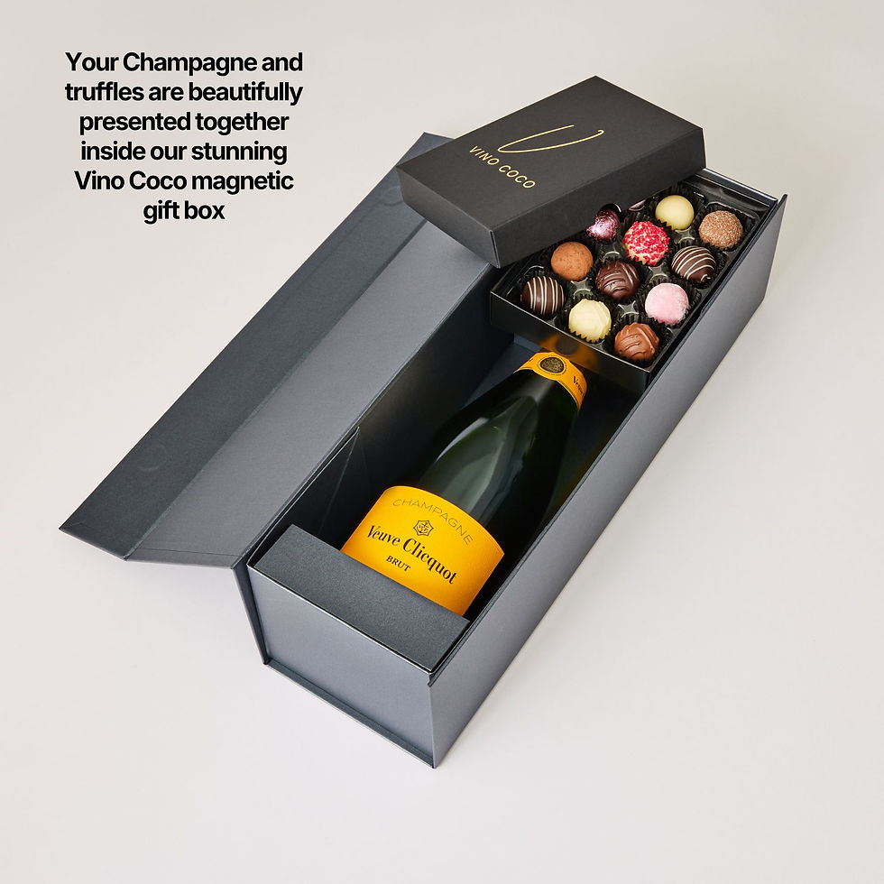 Thumbnail: Veuve Clicquot Champagne Gift Box