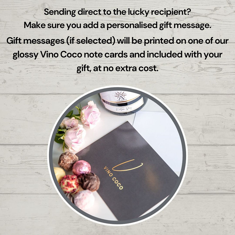 Thumbnail: Exclusive Gifts for Her - Personalised Pink Prosecco Gift Set