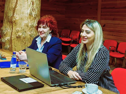 Okrugli sto: “ NE nasilju DA životu !”                             25. septembar , 2025. godine, Hotel BIANCA - Kolašin