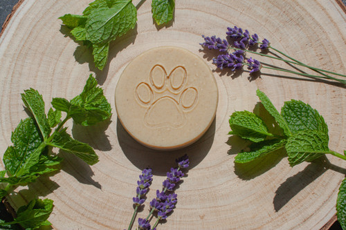 PAMPERED POOCH Marsh Valley Soap