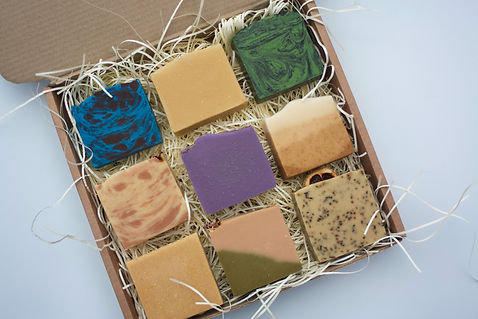 Naked Soap Bundle