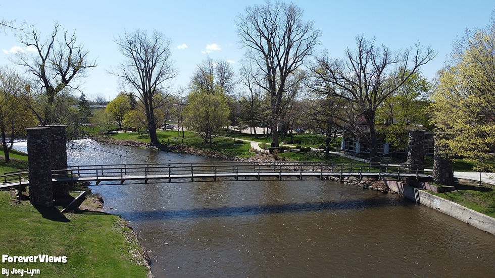 Spring Bridge